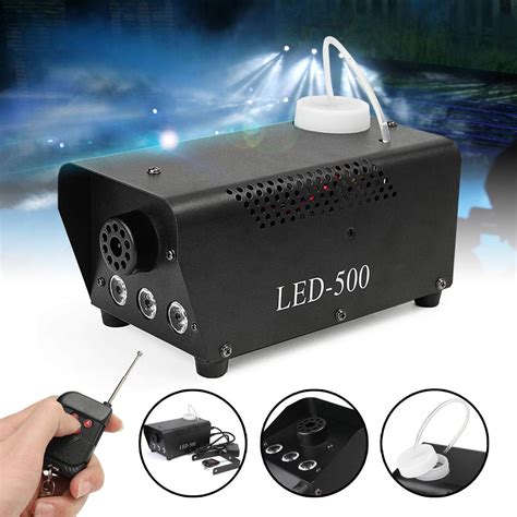 Smoke machine walmart - Options from $48.99 – $109.99. Fog Machine,500W Smoke Machine with RGB LED Lights and Wired Remote Control for Thanksgiving Halloween Christmas Parties. 57. Save with. Free shipping, arrives in 2 days. Best seller. Now $ 6999. $89.99. Donner Halloween Fog Machines 500W with Controllable RGB LED Lights, DJ Smoke Machine with Wireless and Wired ... 